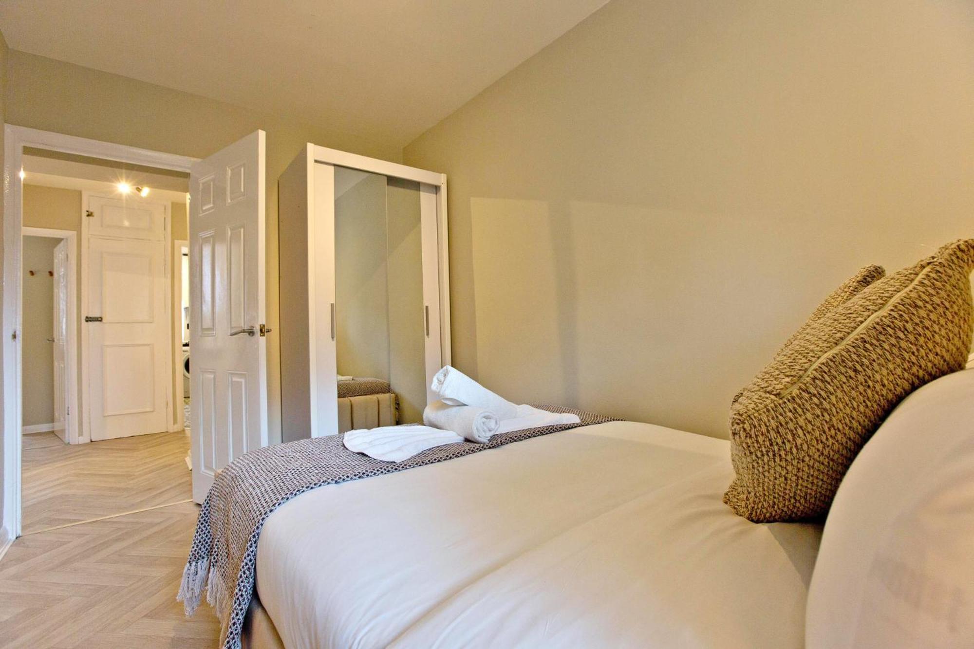 Imperial Leinster Garden Apartment Londres Extérieur photo