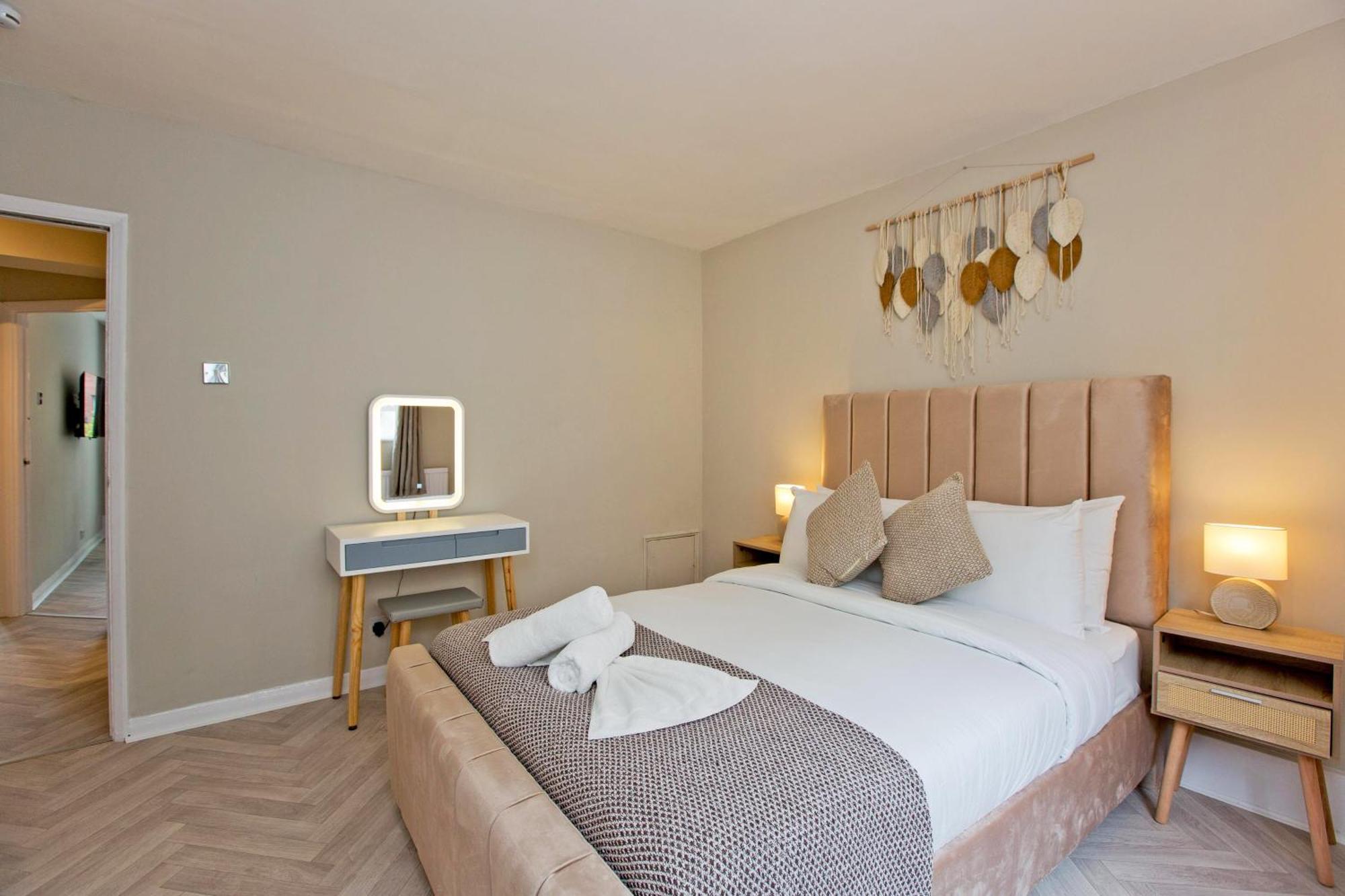 Imperial Leinster Garden Apartment Londres Extérieur photo