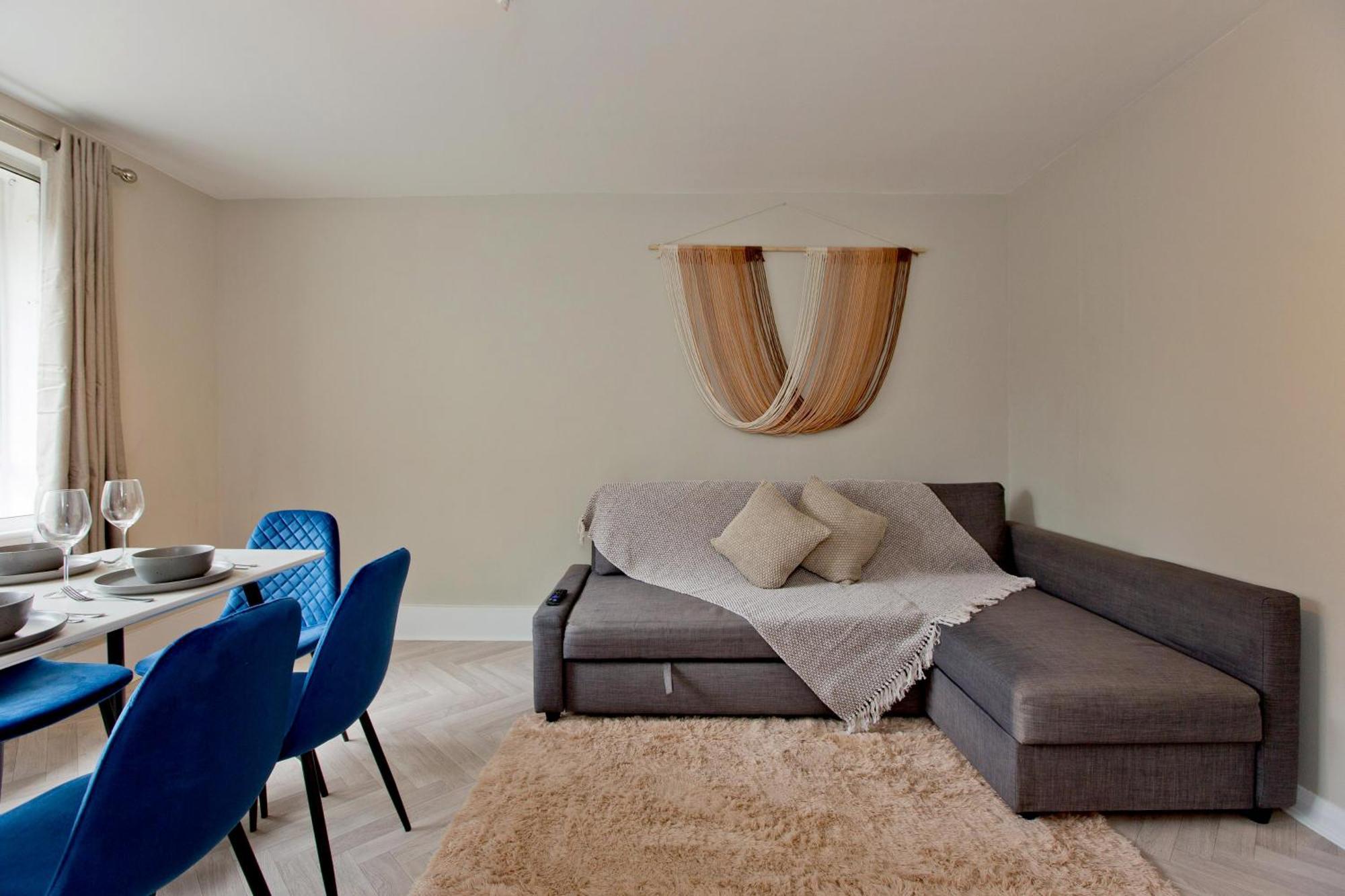 Imperial Leinster Garden Apartment Londres Extérieur photo