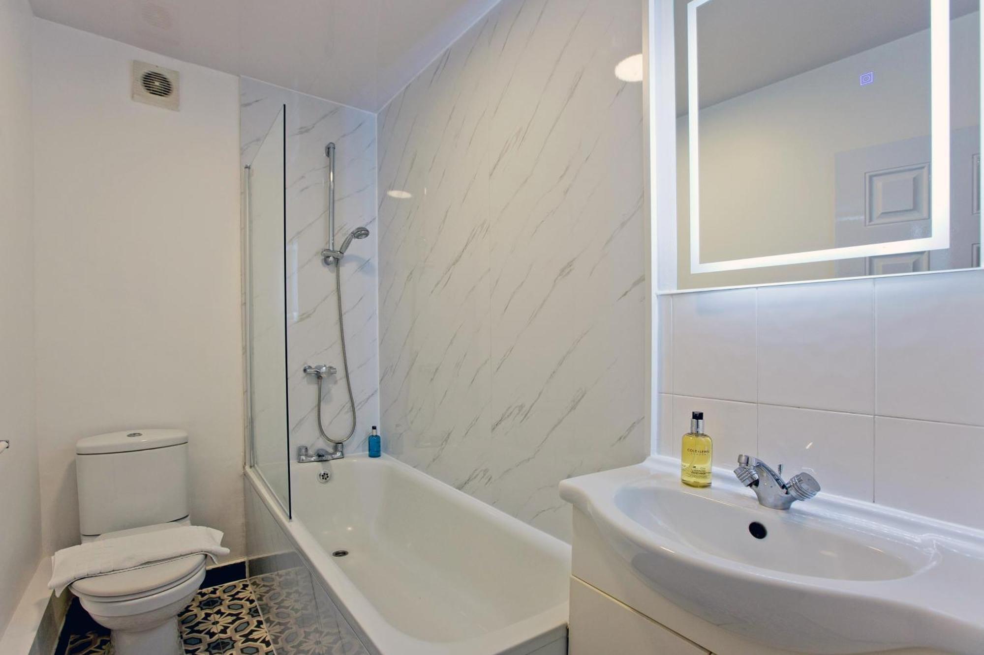 Imperial Leinster Garden Apartment Londres Extérieur photo