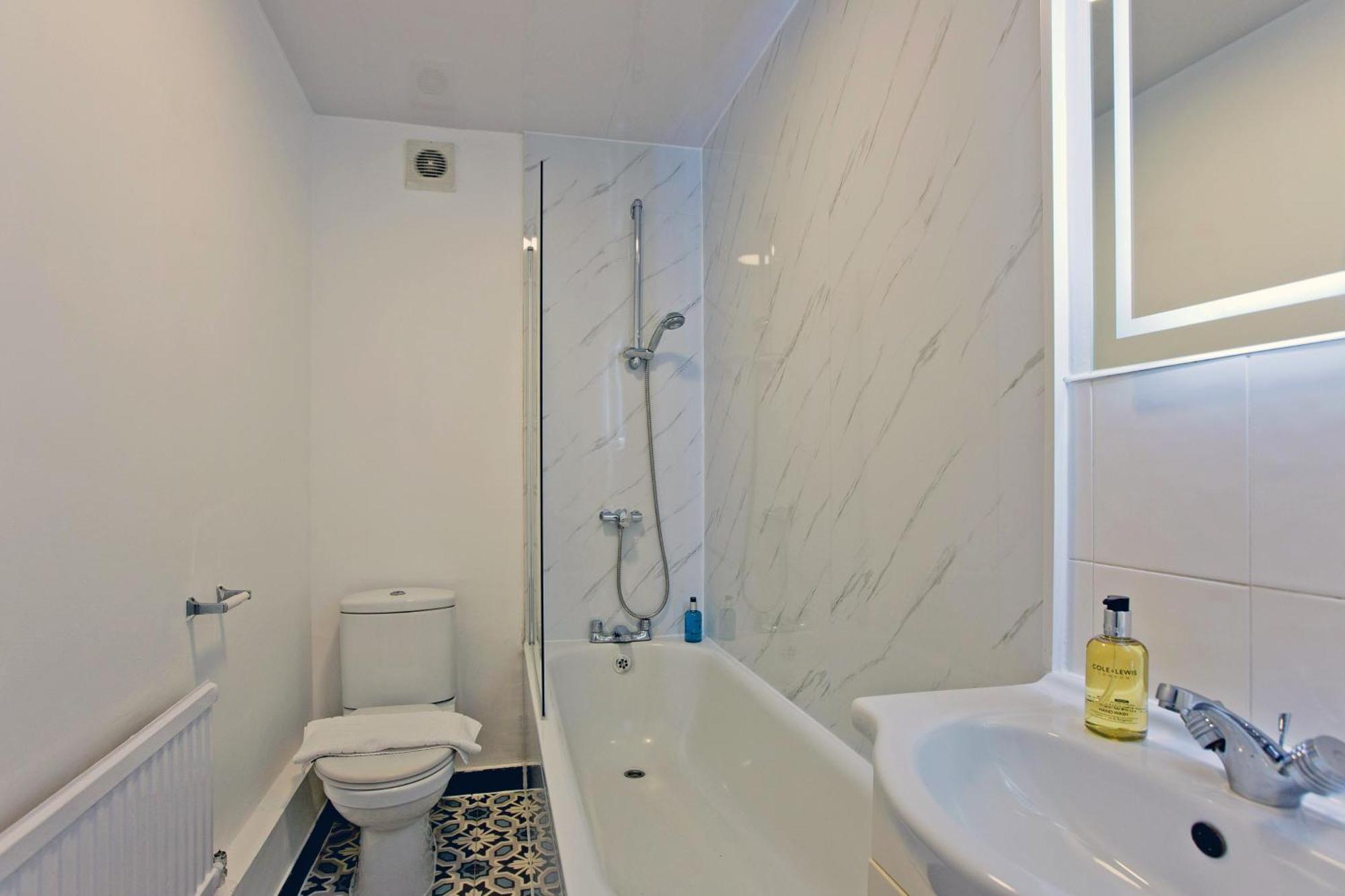 Imperial Leinster Garden Apartment Londres Extérieur photo