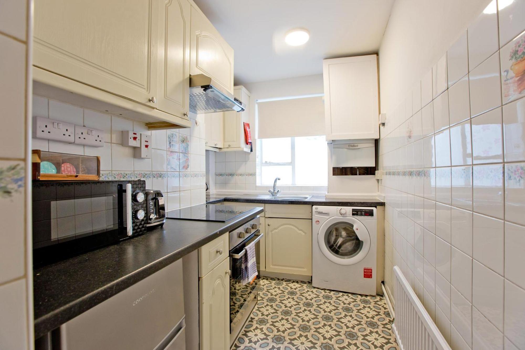 Imperial Leinster Garden Apartment Londres Extérieur photo