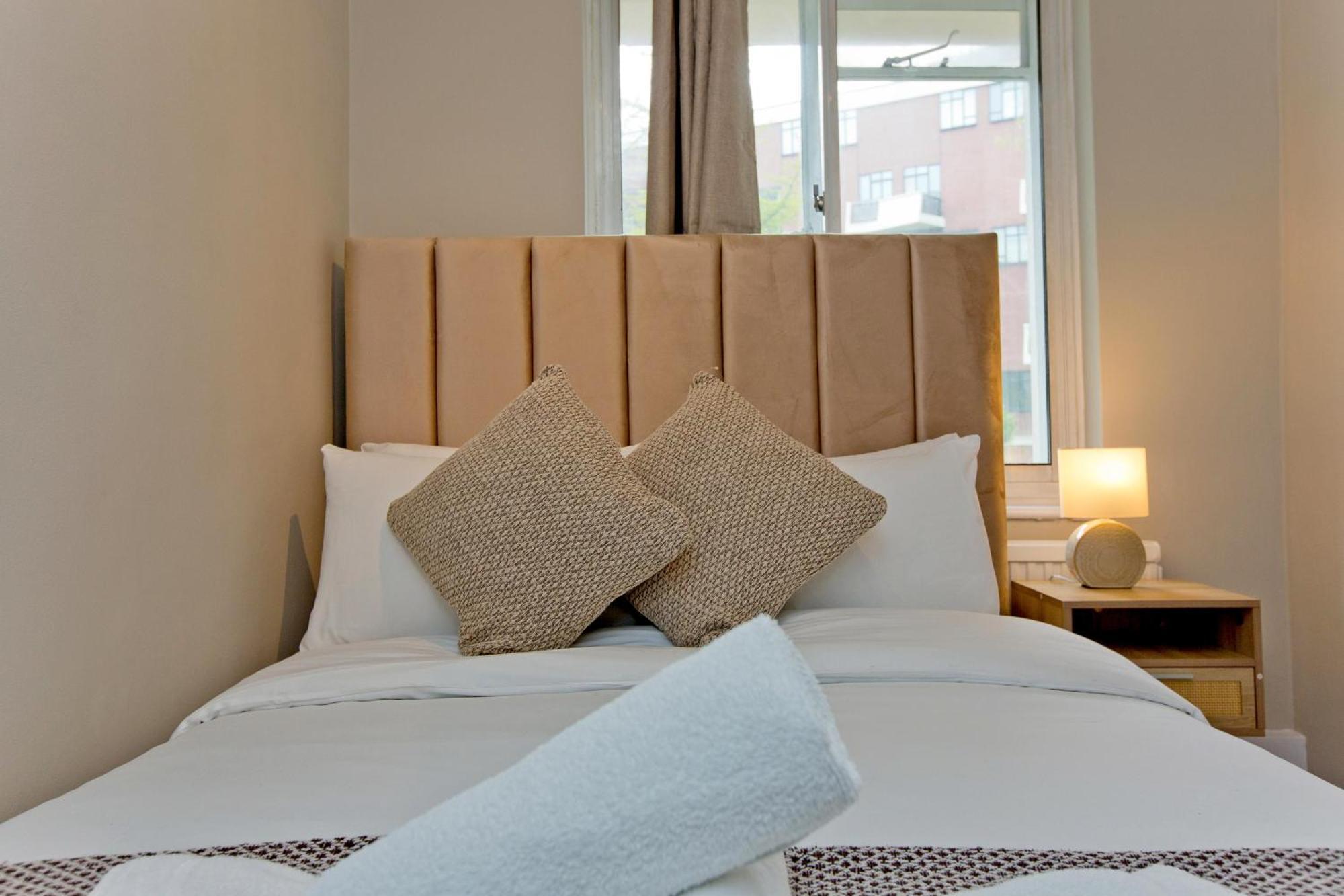 Imperial Leinster Garden Apartment Londres Extérieur photo