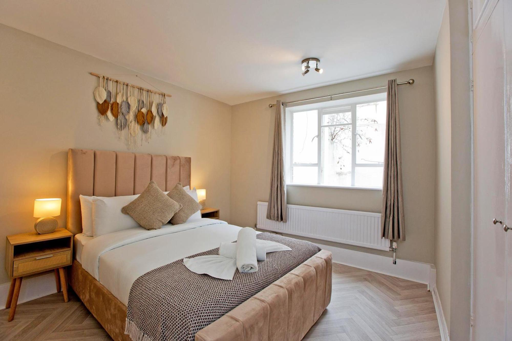 Imperial Leinster Garden Apartment Londres Extérieur photo