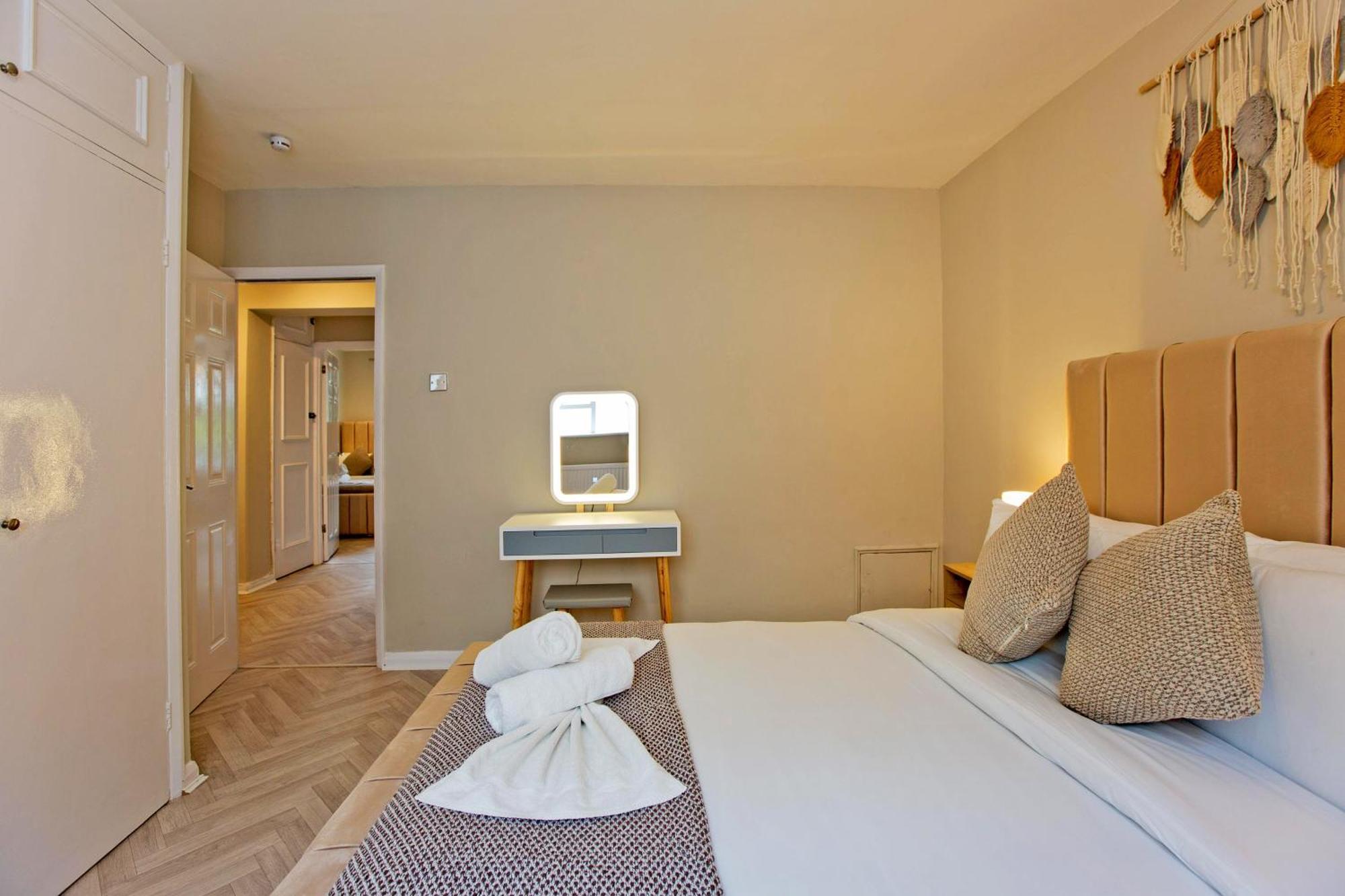 Imperial Leinster Garden Apartment Londres Extérieur photo