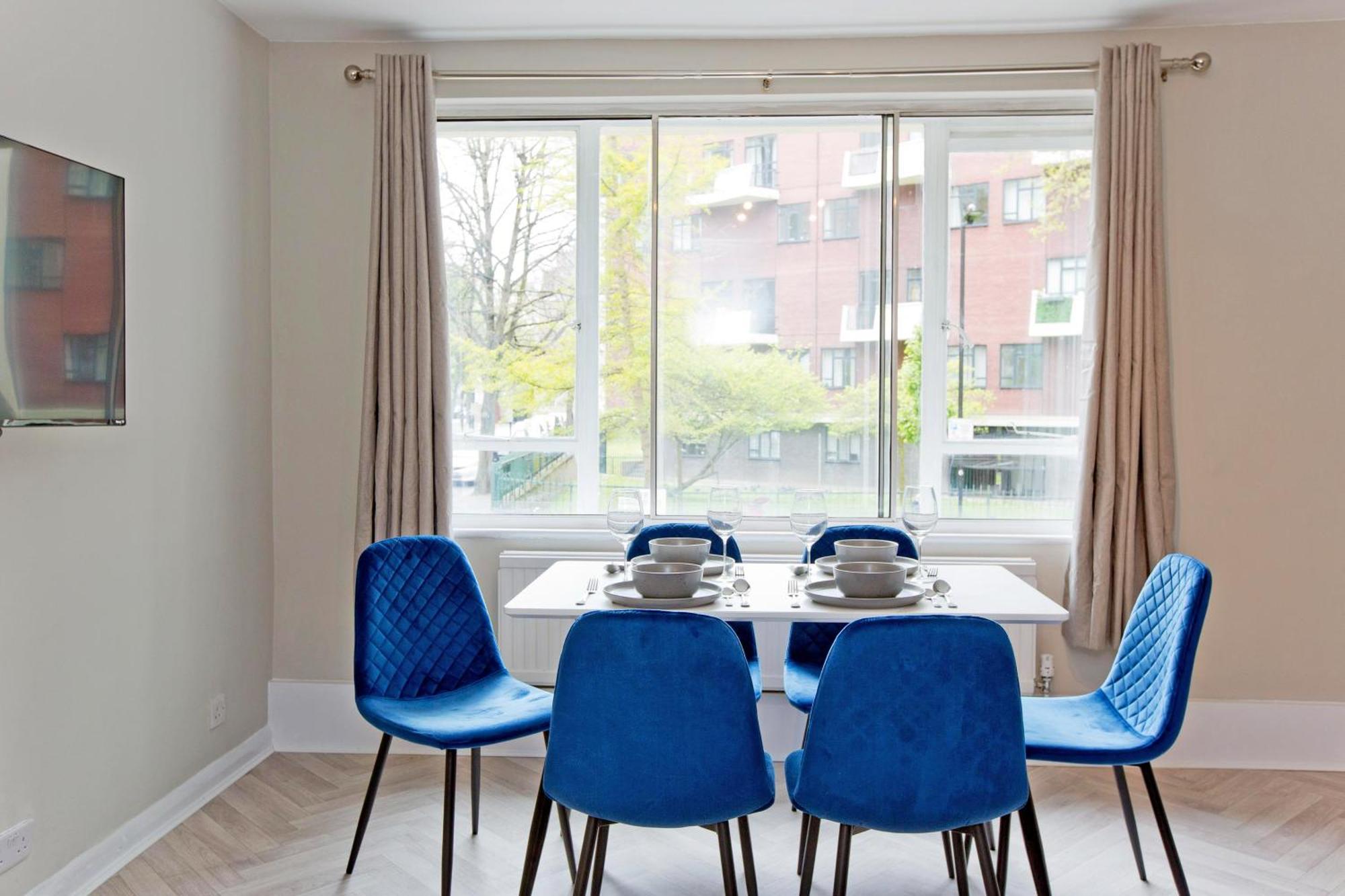 Imperial Leinster Garden Apartment Londres Extérieur photo