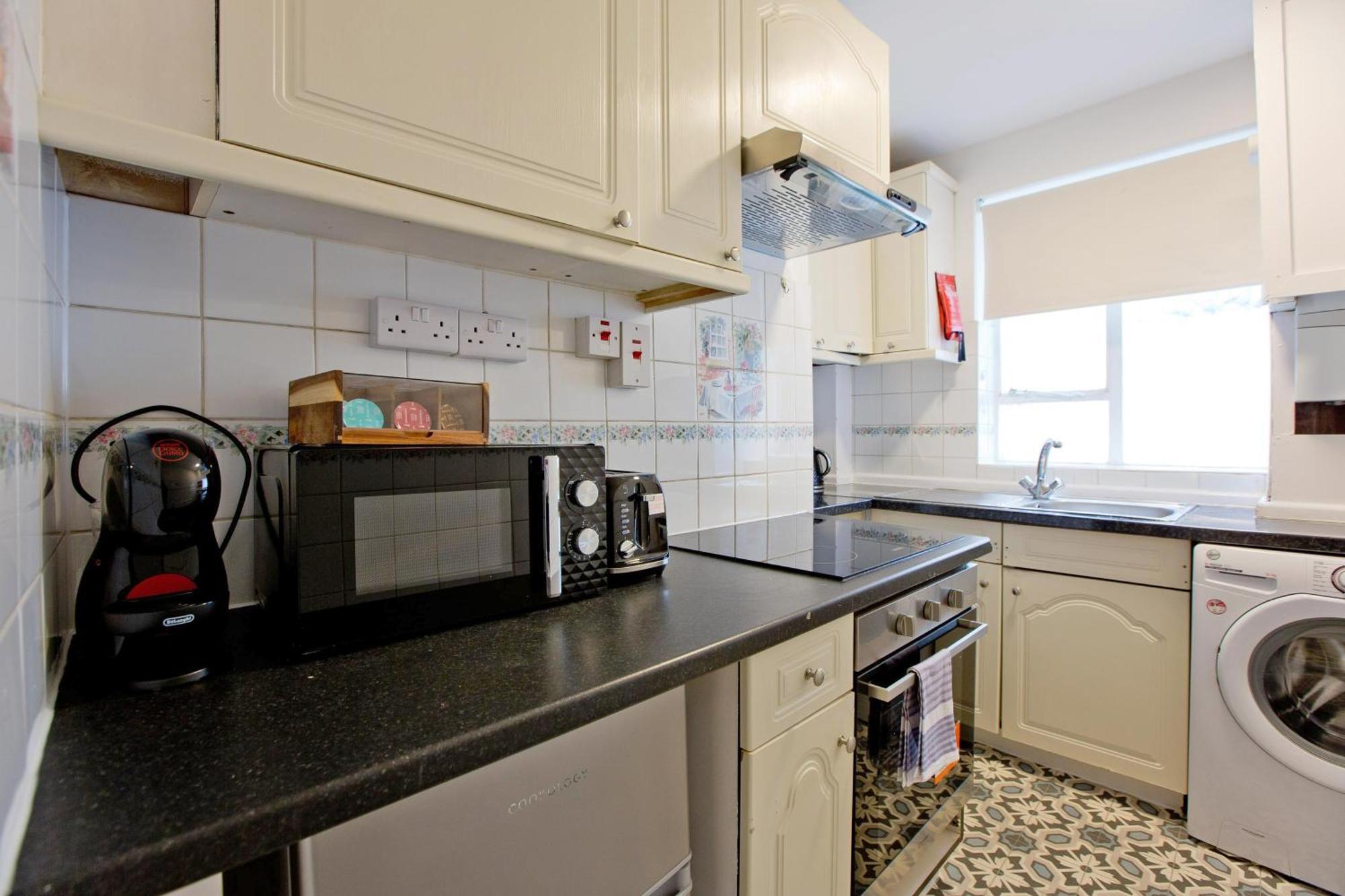 Imperial Leinster Garden Apartment Londres Extérieur photo