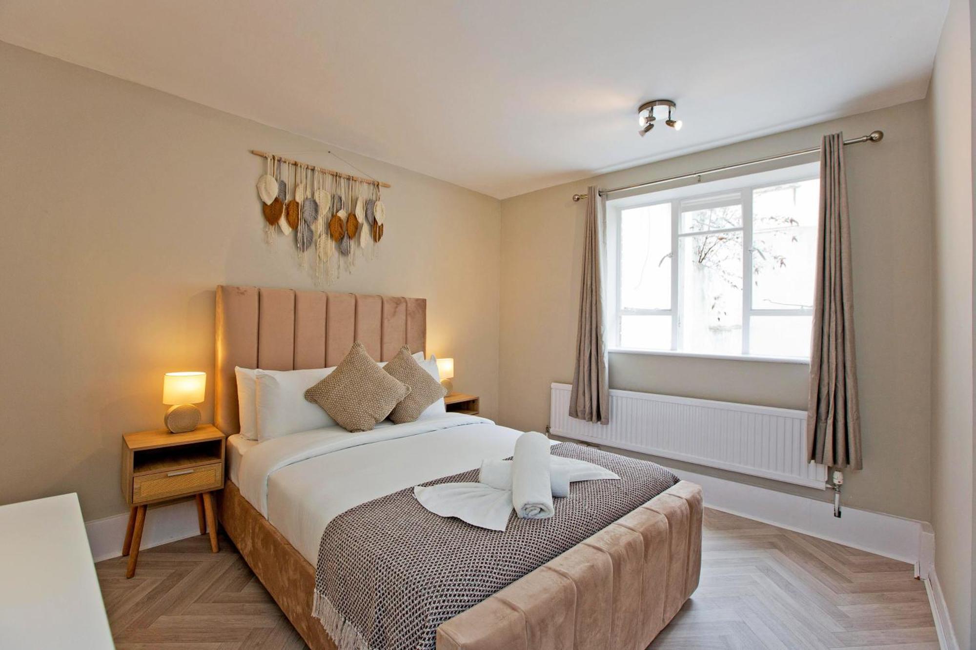 Imperial Leinster Garden Apartment Londres Extérieur photo